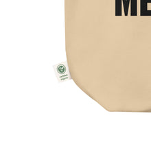 Load image into Gallery viewer, Ask Me About Our Meet-Cute Eco Tote Bag
